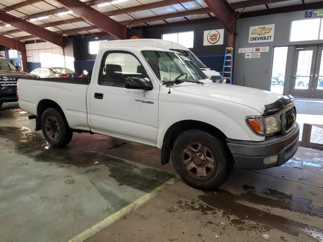 2001 Toyota Tacoma