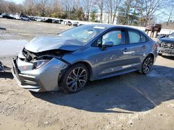 2022 Toyota Corolla SE en venta en North Billerica, MA