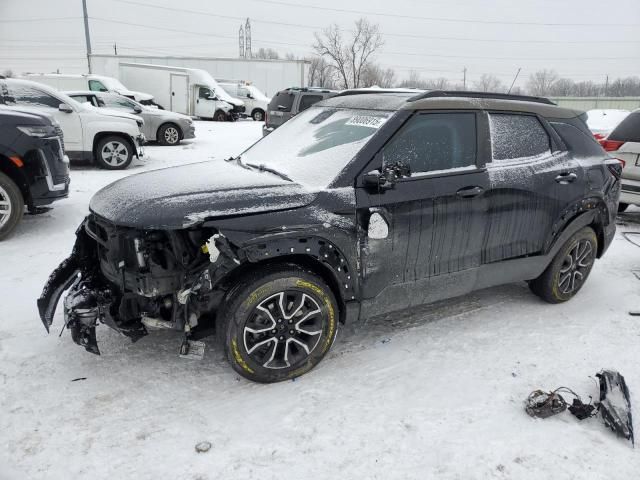 2021 Chevrolet Trailblazer Active