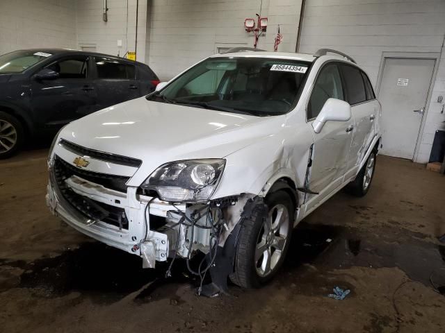 2015 Chevrolet Captiva LT