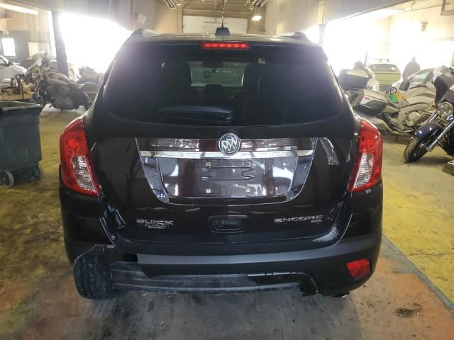 2015 Buick Encore