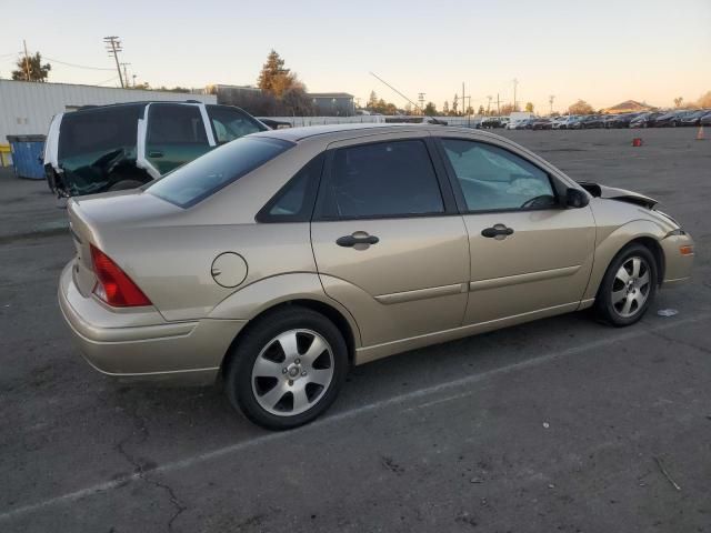 2002 Ford Focus SE