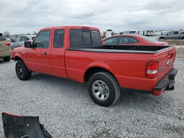 2009 Ford Ranger Super Cab