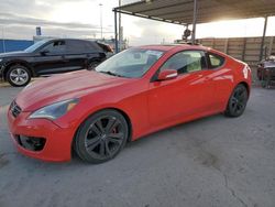 Hyundai Genesis salvage cars for sale: 2010 Hyundai Genesis Coupe 3.8L