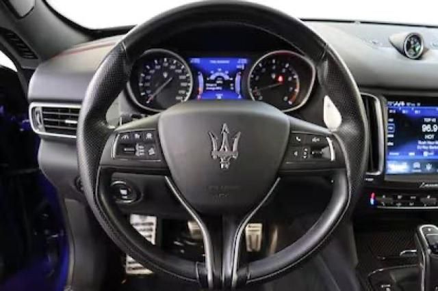 2019 Maserati Levante S Sport