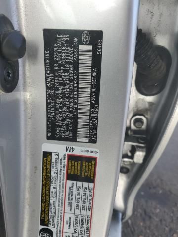 2011 Toyota Camry Base