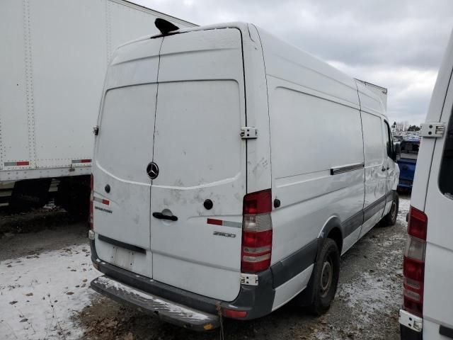 2018 Mercedes-Benz Sprinter 2500