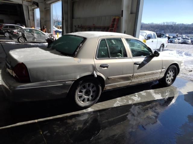 2008 Mercury Grand Marquis LS