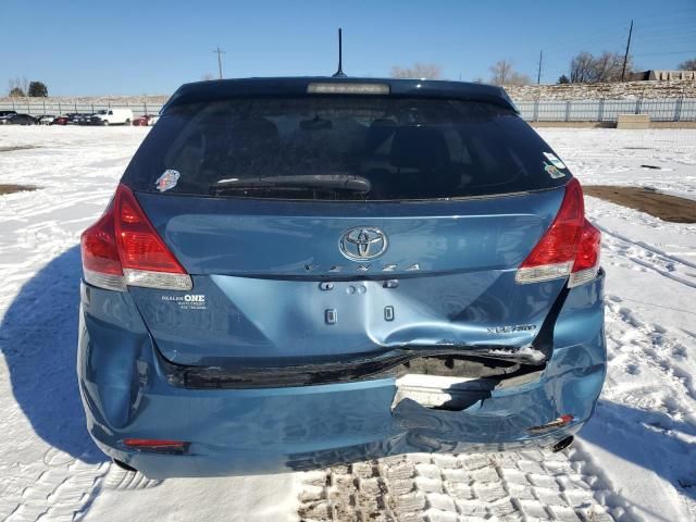 2012 Toyota Venza 4D 2