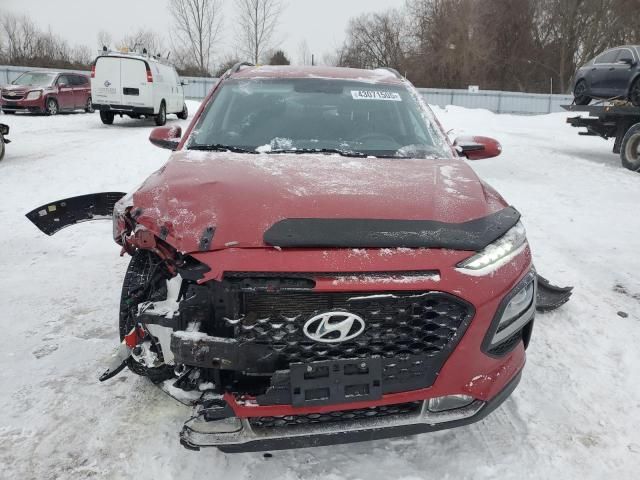 2018 Hyundai Kona SEL