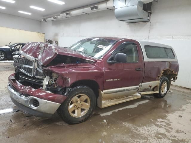 2002 Dodge RAM 1500