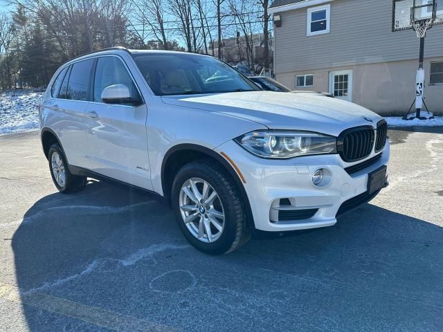 2015 BMW X5 XDRIVE35D