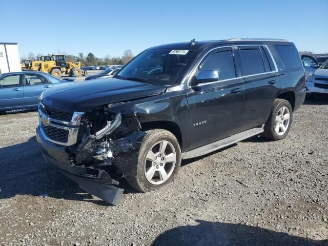 2015 Chevrolet Tahoe C1500 LT