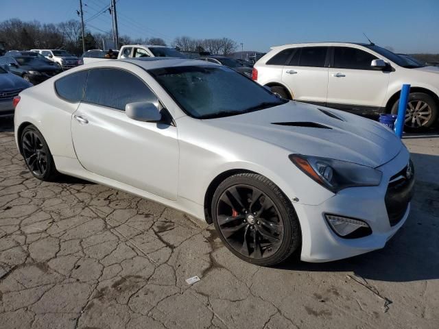 2015 Hyundai Genesis Coupe 3.8L