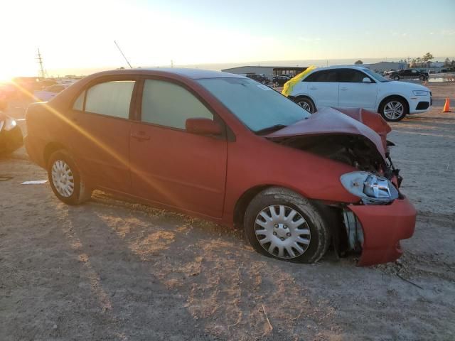 2008 Toyota Corolla CE