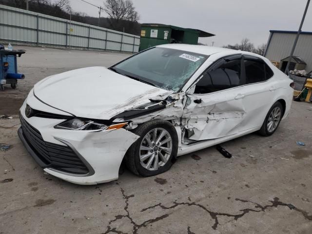 2021 Toyota Camry LE