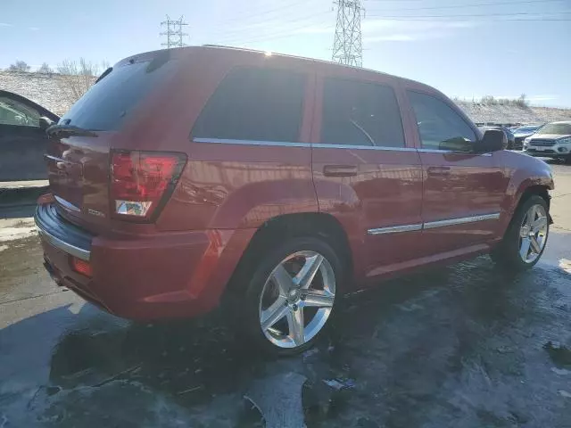 2006 Jeep Grand Cherokee SRT-8