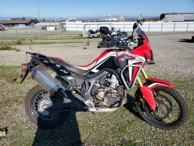 2016 Honda CRF1000