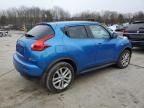 2011 Nissan Juke S