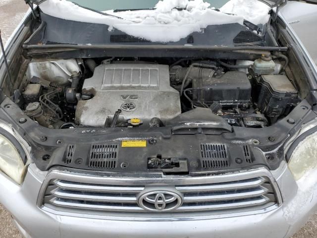 2008 Toyota Highlander Limited