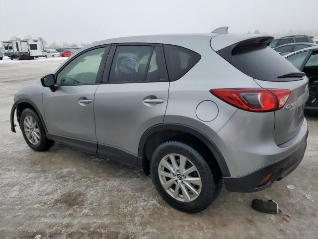 2015 Mazda CX-5 Sport