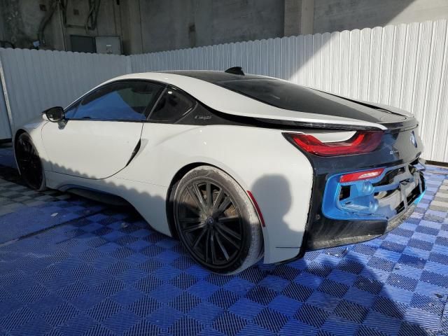 2019 BMW I8