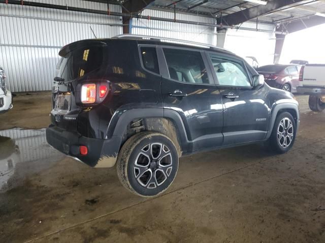 2015 Jeep Renegade Limited