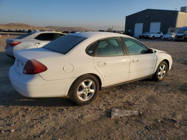 2002 Ford Taurus SES