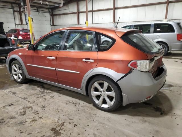 2010 Subaru Impreza Outback Sport