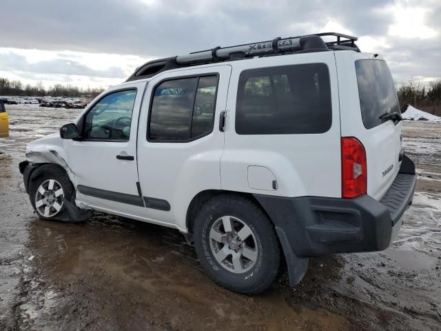 2012 Nissan Xterra OFF Road