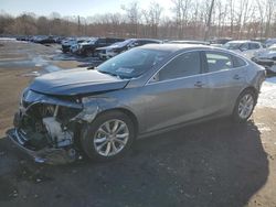 Carros salvage para piezas a la venta en subasta: 2023 Chevrolet Malibu LT