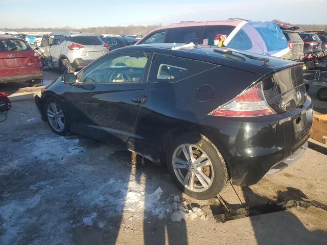 2011 Honda CR-Z