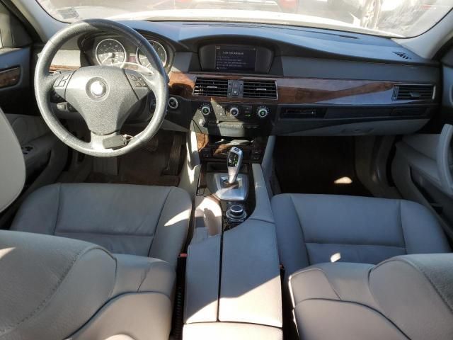 2010 BMW 528 XI