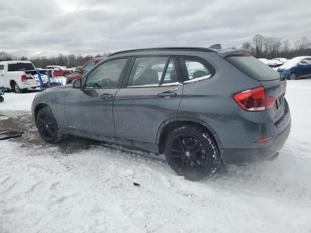 2015 BMW X1 XDRIVE35I