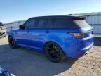 2019 Land Rover Range Rover Sport SVR