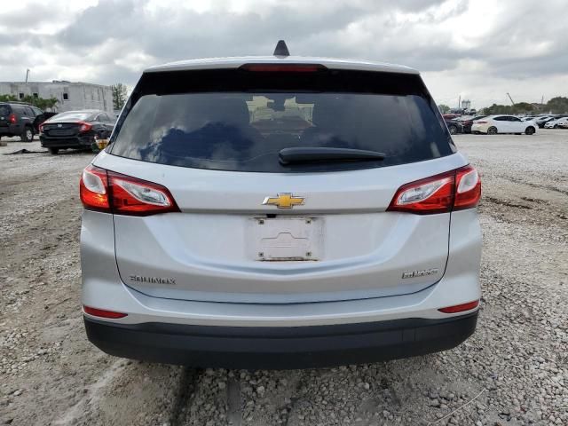 2020 Chevrolet Equinox LS