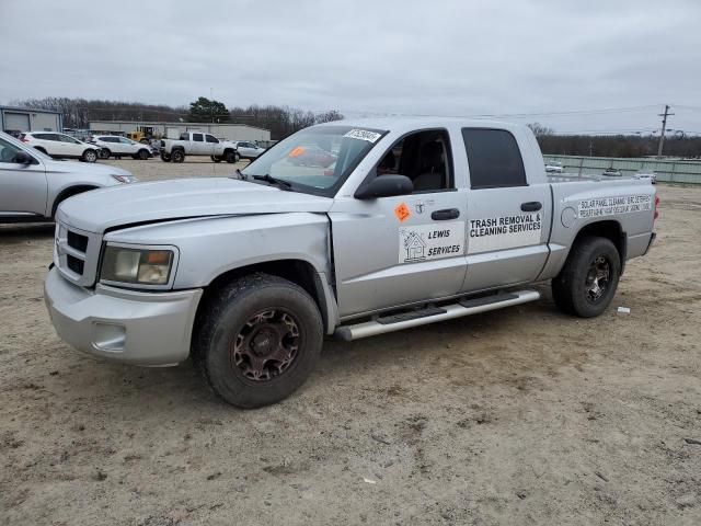 2010 Dodge Dakota SXT