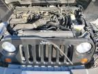 2009 Jeep Wrangler Unlimited Sahara