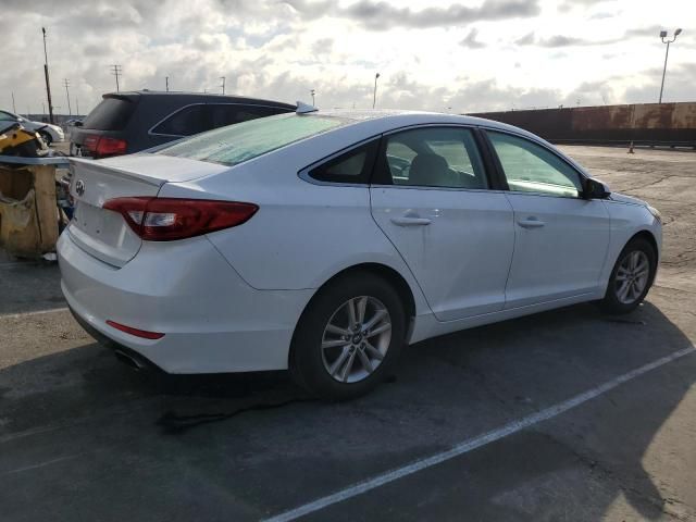 2016 Hyundai Sonata SE