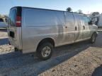 2008 Chevrolet Express G3500