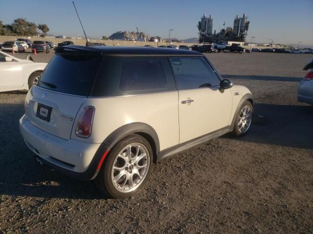 2006 Mini Cooper S