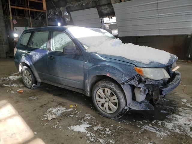 2009 Subaru Forester 2.5X