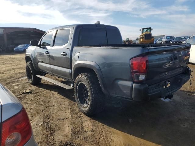 2023 Toyota Tacoma Double Cab