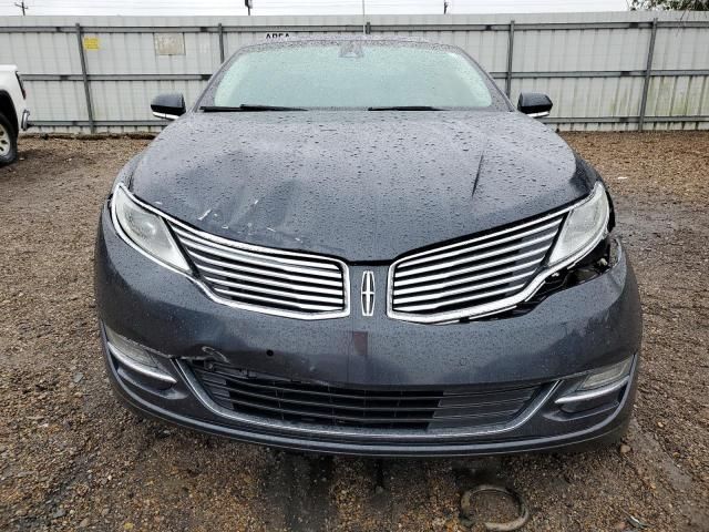 2013 Lincoln MKZ