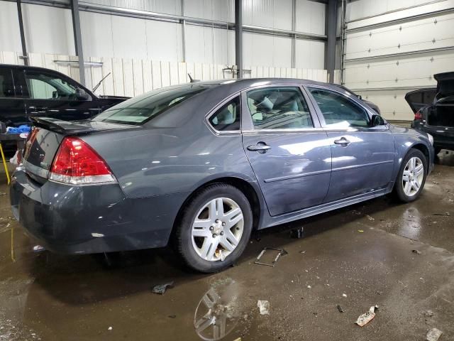 2010 Chevrolet Impala LT