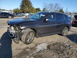 Salvage cars for sale at Finksburg, MD auction: 2019 BMW X3 XDRIVE30I