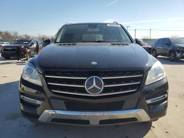 2015 Mercedes-Benz ML 350