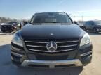 2015 Mercedes-Benz ML 350