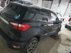 2018 Ford Ecosport Titanium