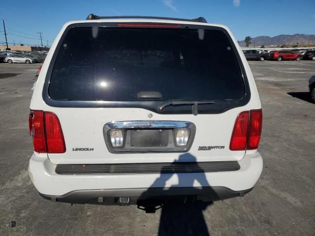 2002 Lincoln Navigator